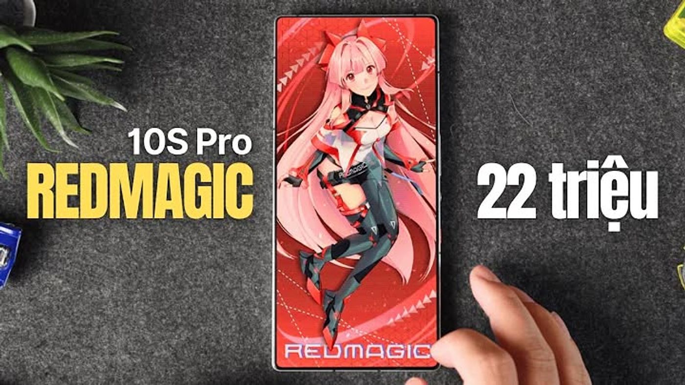 Gaming Phone ngon nhất hiện tại? | Đánh giá REDMAGIC 10S PRO, via YouTube Video Feed https://timkiem.click/watch.php?hl=US&v=BhRLzHU8p8I