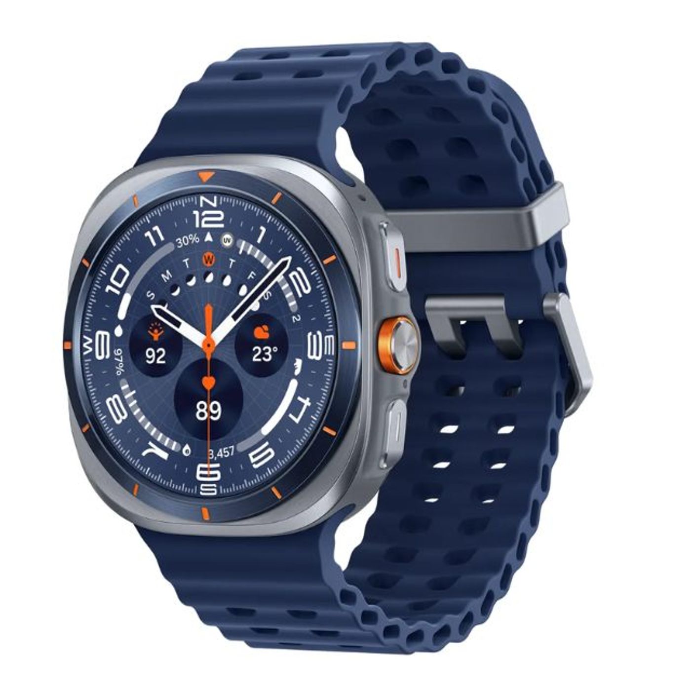 🔥 HOT DEAL SẢN PHẨM MỚI: Đồng hồ thông minh Samsung Galaxy Watch Ultra 2025