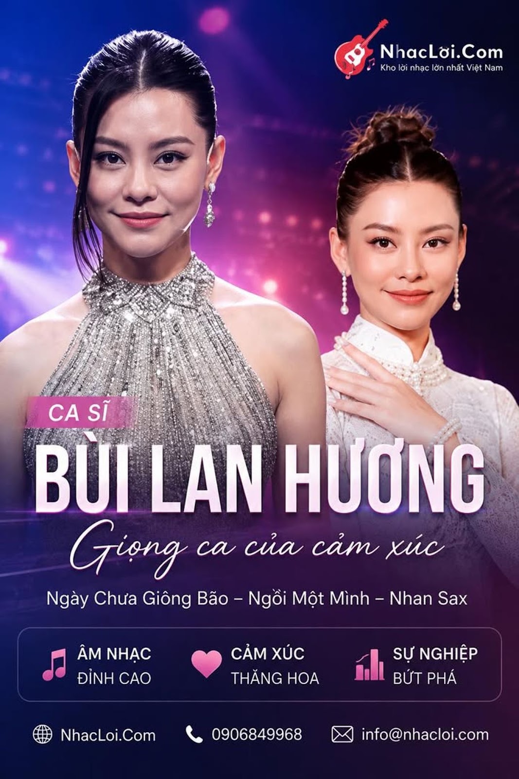 Bùi Lan Hương Bước Sang Tuổi 37, Hành Trình Từ Nữ Hoàng Dream Pop Đến Biểu Tượng Âm Nhạc Cá Tính Của Vpop