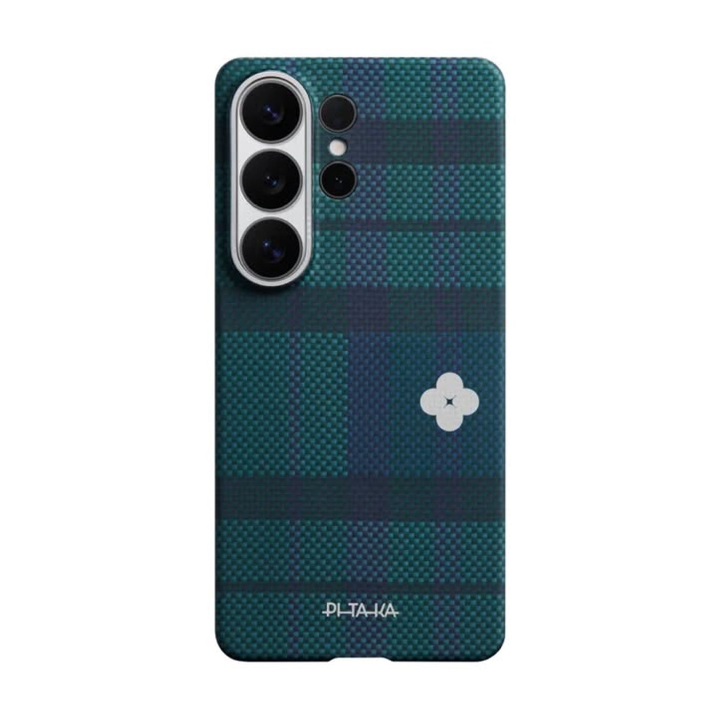 🔥 HOT DEAL SẢN PHẨM MỚI: Ốp lưng Samsung Galaxy S26 Ultra Pitaka Flora In Grid Edge