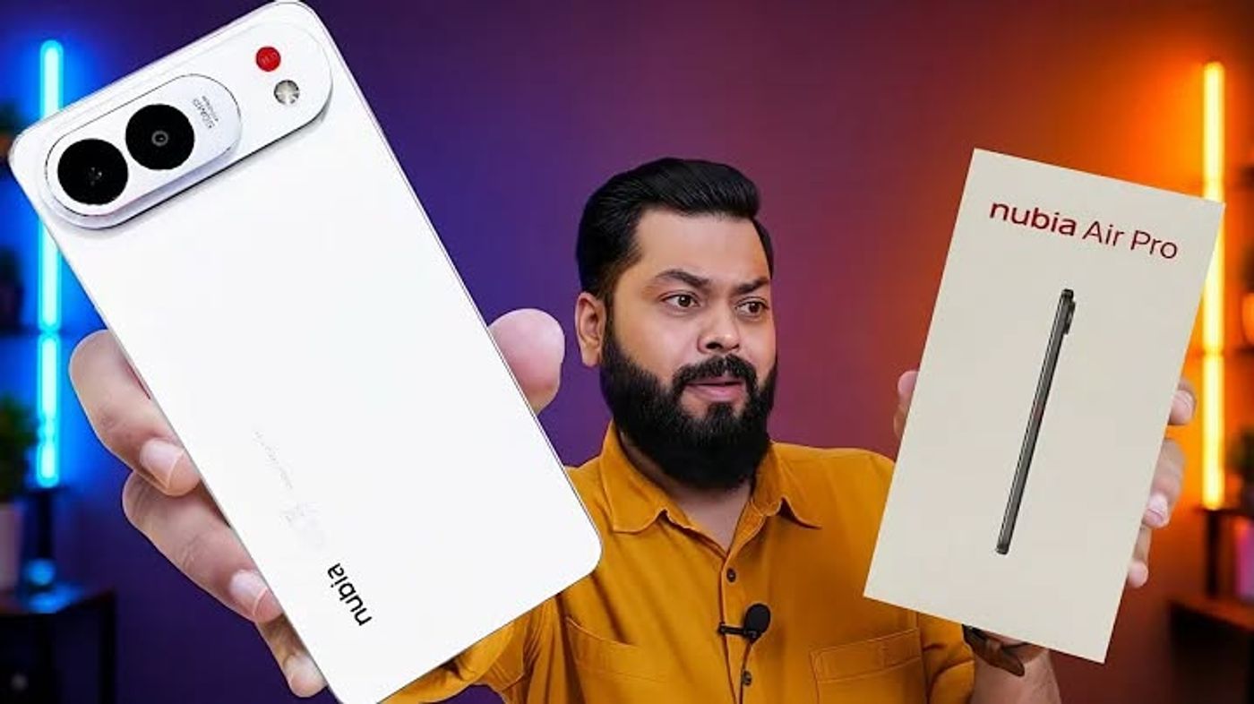 Nubia Air Pro Unboxing, review & first look, via YouTube Video Feed https://timkiem.click/watch.php?hl=US&v=tHHfaUEM24A